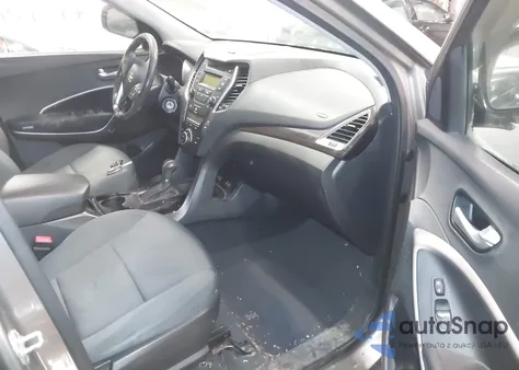 2016 Hyundai Santa Fe Sport 2.4 Premium z USA, uszkodzony, nr VIN 5XYZUDLB0GG312436